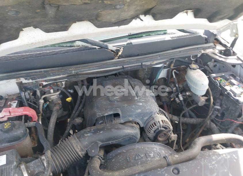 Photo 9 of 2008 Gmc Sierra 3500HD SLE1 (VIN 1GTJK39K78E136175)