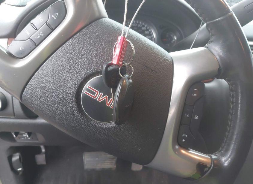 Photo 10 of 2009 Gmc Sierra 3500HD SLT (VIN 1GTJK93689F112610)