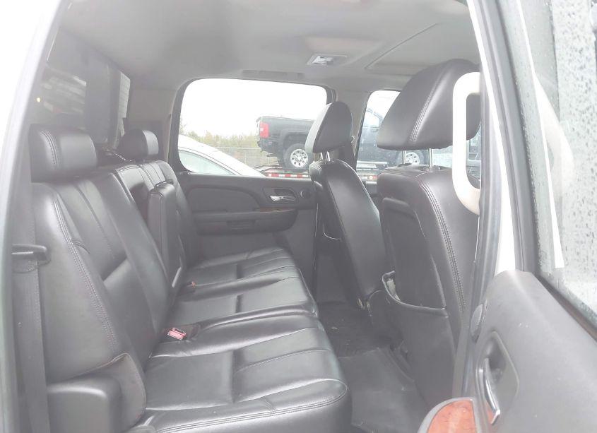 Photo 6 of 2009 Gmc Sierra 3500HD SLT (VIN 1GTJK93689F112610)