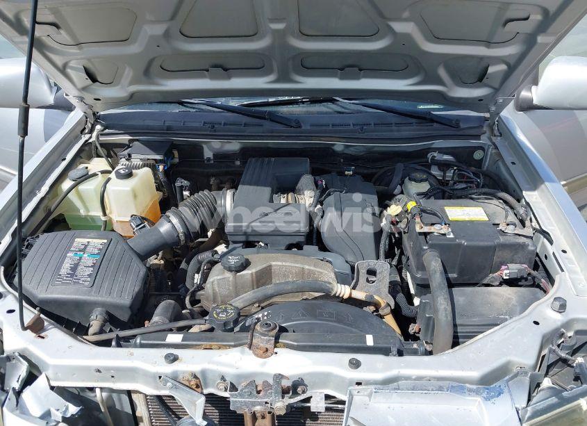 Photo 10 of 2010 Gmc Canyon SLE1 (VIN 1GTJTCDE3A8118842)