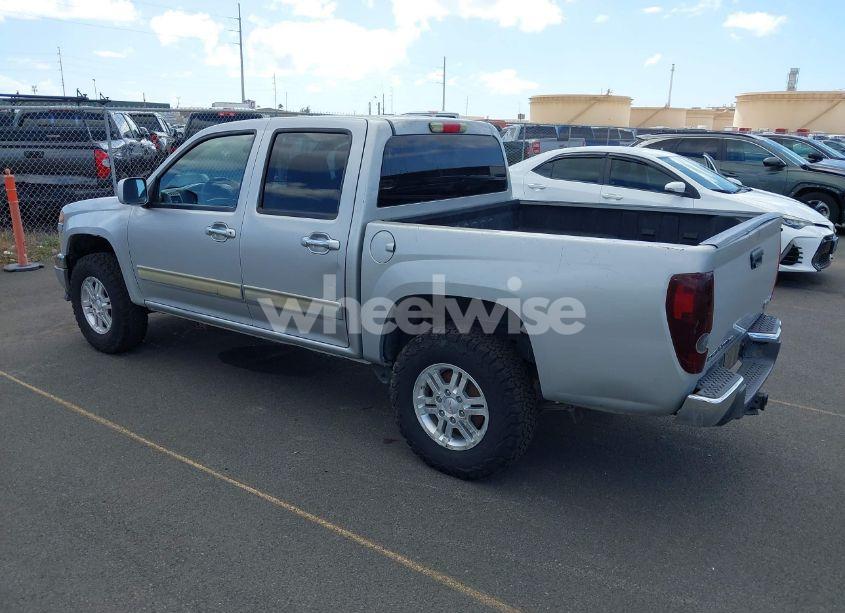 Photo 3 of 2010 Gmc Canyon SLE1 (VIN 1GTJTCDE3A8118842)