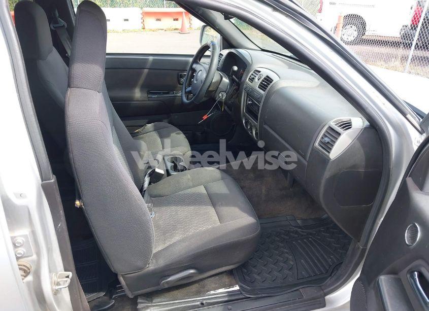 Photo 5 of 2010 Gmc Canyon SLE1 (VIN 1GTJTCDE3A8118842)