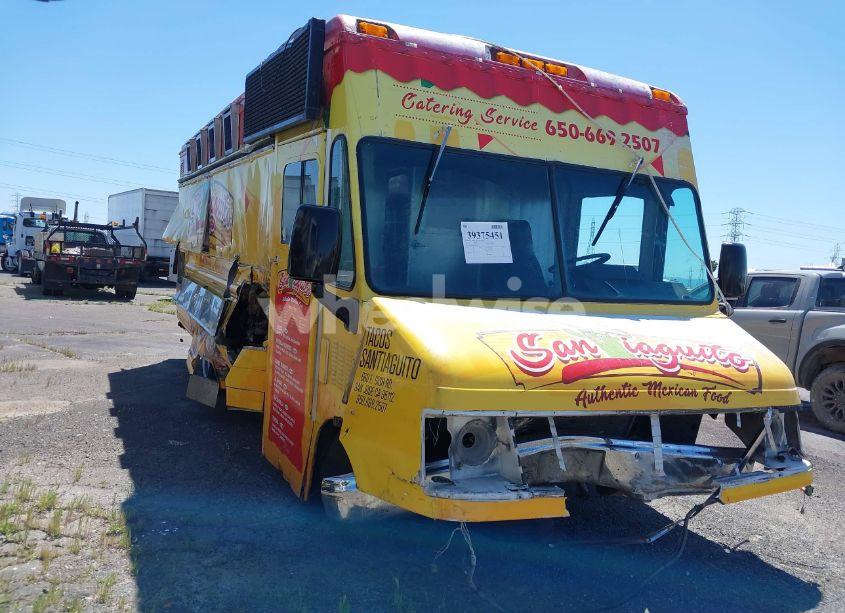 1993 Gmc Value VAN P3500 (VIN 1GTKP32K9P3500123) main photo