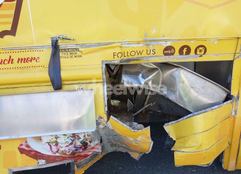 Photo 11 of 1993 Gmc Value VAN P3500 (VIN 1GTKP32K9P3500123)