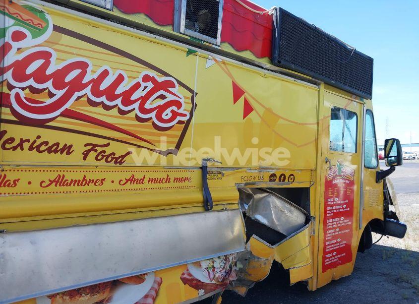 Photo 14 of 1993 Gmc Value VAN P3500 (VIN 1GTKP32K9P3500123)