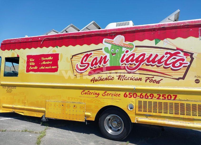 Photo 15 of 1993 Gmc Value VAN P3500 (VIN 1GTKP32K9P3500123)