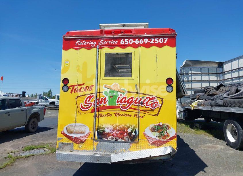 Photo 16 of 1993 Gmc Value VAN P3500 (VIN 1GTKP32K9P3500123)