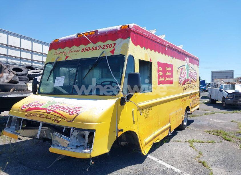 Photo 2 of 1993 Gmc Value VAN P3500 (VIN 1GTKP32K9P3500123)