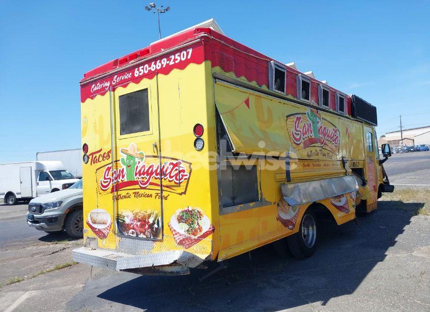 Photo 4 of 1993 Gmc Value VAN P3500 (VIN 1GTKP32K9P3500123)