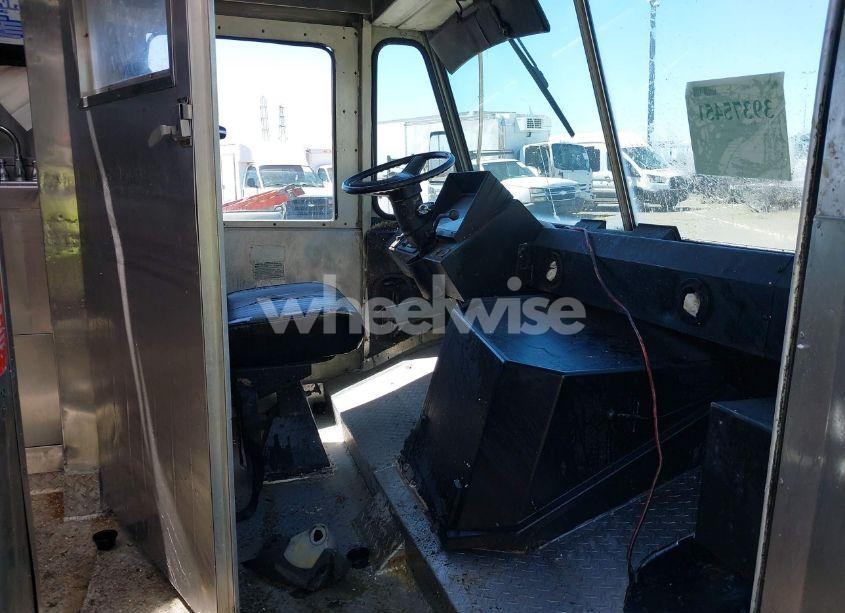 Photo 7 of 1993 Gmc Value VAN P3500 (VIN 1GTKP32K9P3500123)