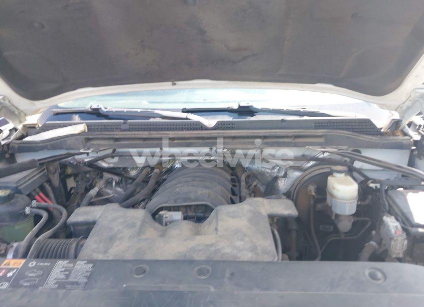 Photo 10 of 2016 Gmc Sierra 1500 (VIN 1GTN1LEC0GZ901477)