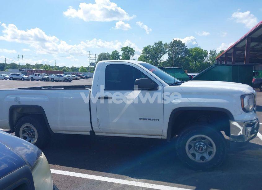 Photo 13 of 2016 Gmc Sierra 1500 (VIN 1GTN1LEC0GZ901477)