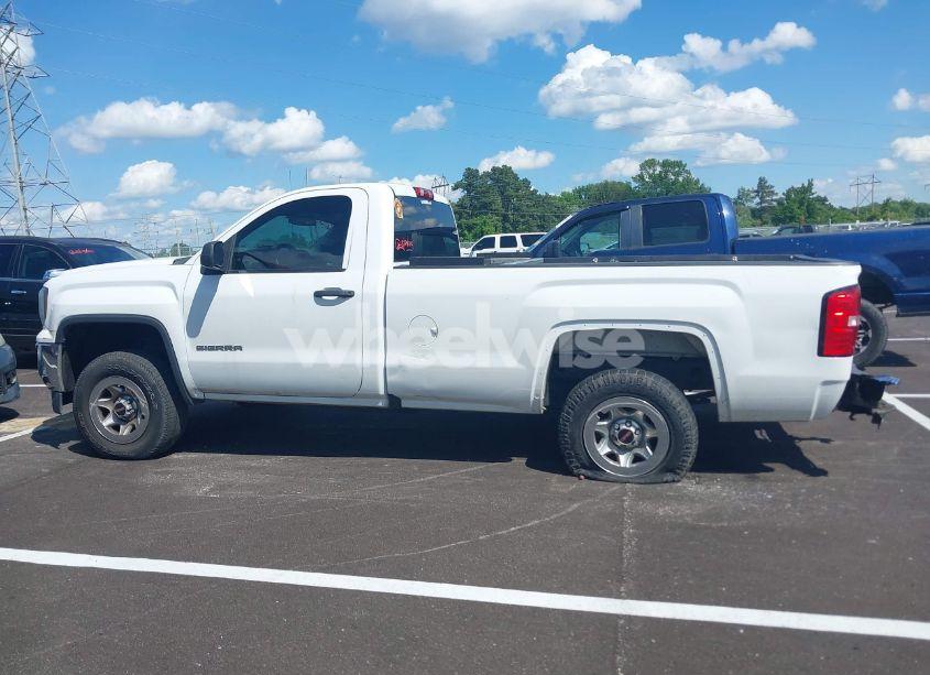 Photo 14 of 2016 Gmc Sierra 1500 (VIN 1GTN1LEC0GZ901477)