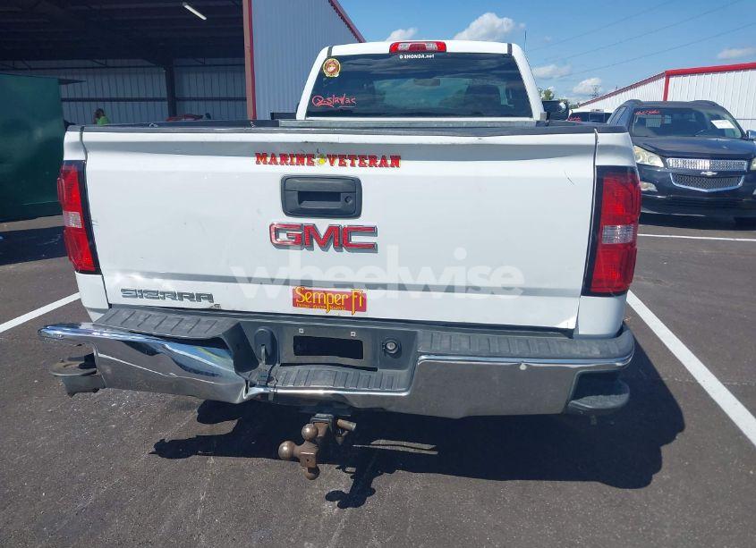 Photo 16 of 2016 Gmc Sierra 1500 (VIN 1GTN1LEC0GZ901477)