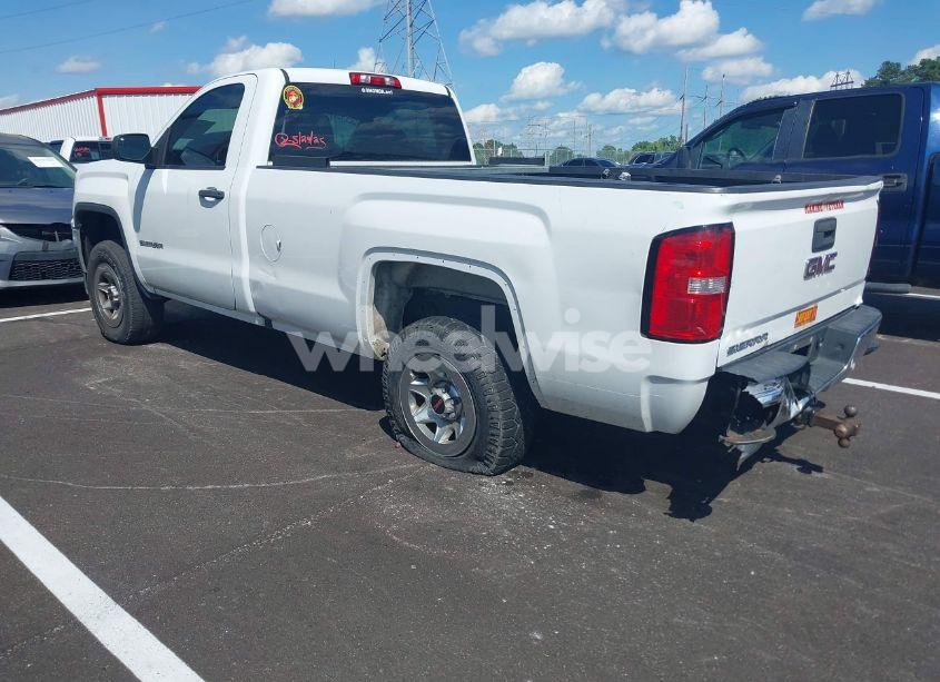 Photo 3 of 2016 Gmc Sierra 1500 (VIN 1GTN1LEC0GZ901477)