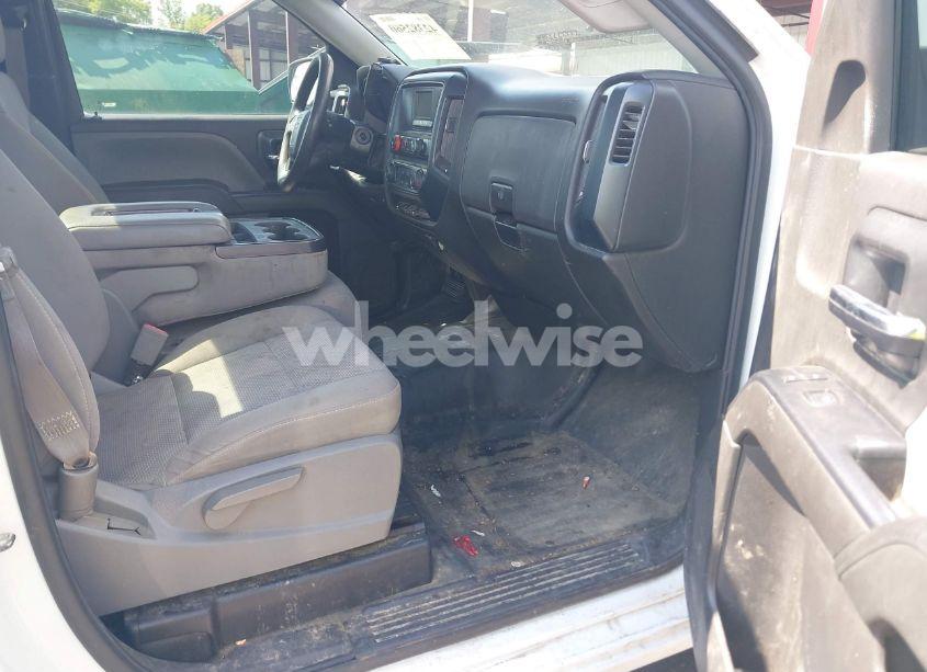 Photo 5 of 2016 Gmc Sierra 1500 (VIN 1GTN1LEC0GZ901477)