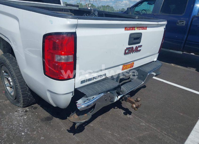 Photo 6 of 2016 Gmc Sierra 1500 (VIN 1GTN1LEC0GZ901477)