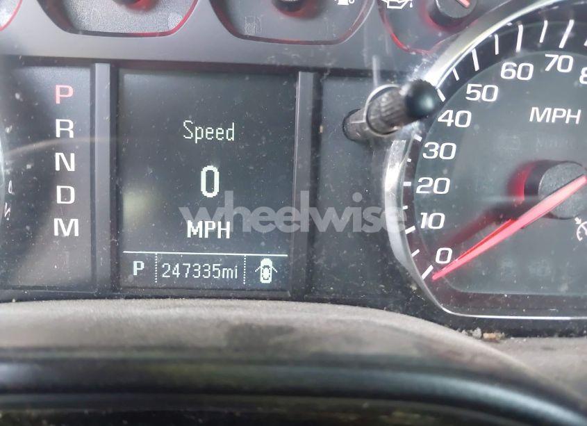 Photo 7 of 2016 Gmc Sierra 1500 (VIN 1GTN1LEC0GZ901477)