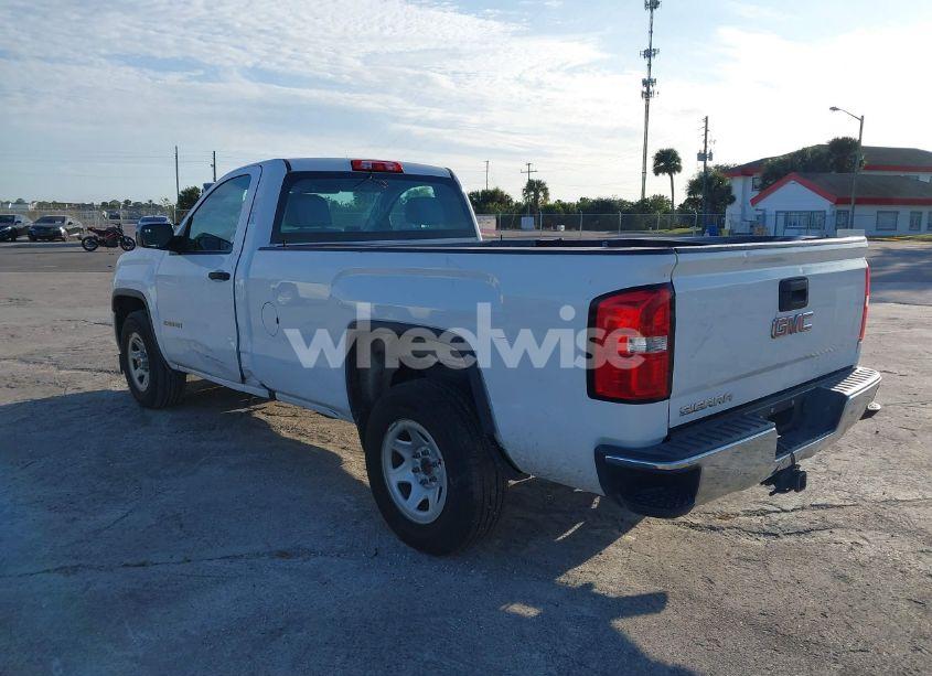 Photo 3 of 2016 Gmc Sierra 1500 (VIN 1GTN1LEC0GZ901950)