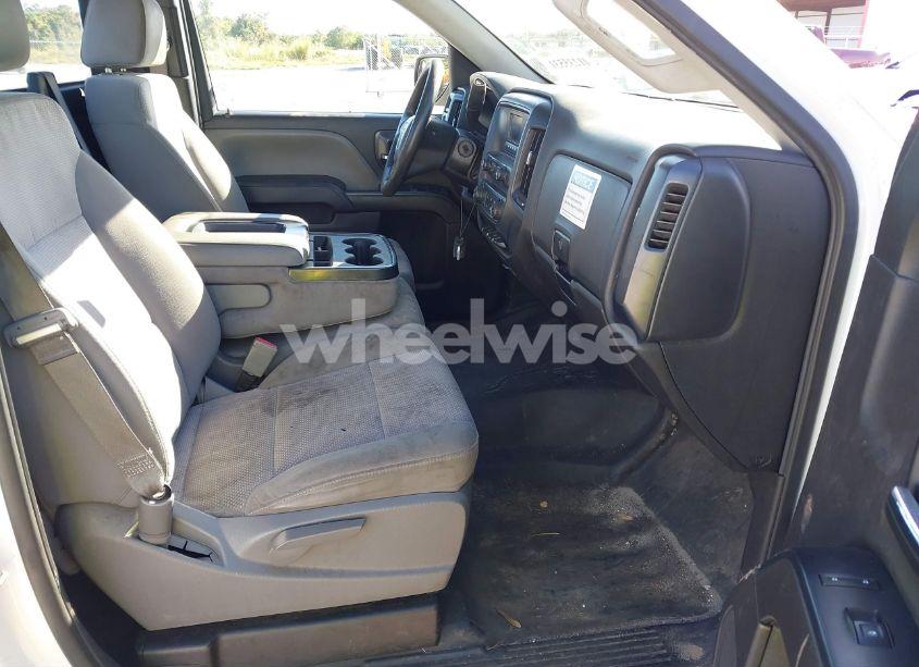 Photo 5 of 2016 Gmc Sierra 1500 (VIN 1GTN1LEC0GZ901950)