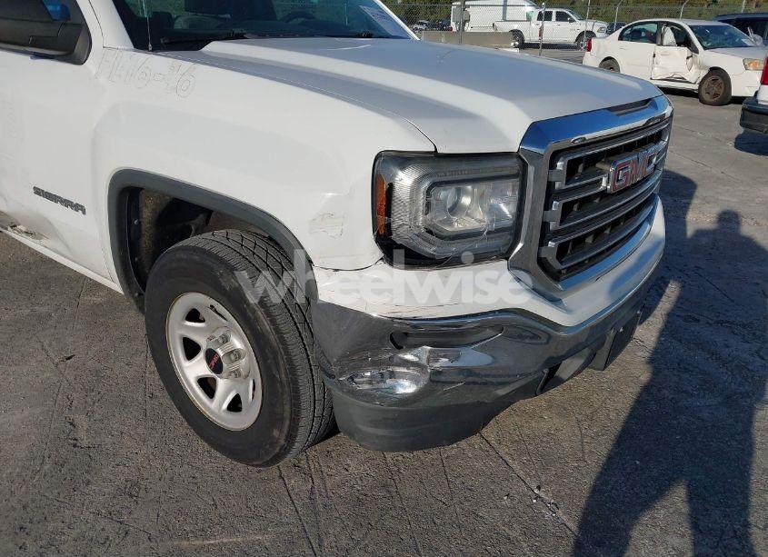 Photo 6 of 2016 Gmc Sierra 1500 (VIN 1GTN1LEC0GZ901950)