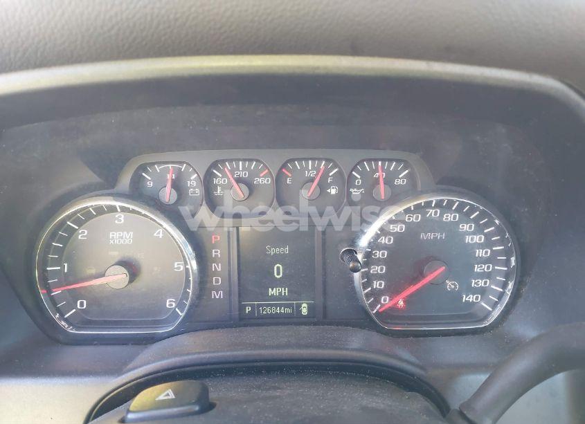 Photo 7 of 2016 Gmc Sierra 1500 (VIN 1GTN1LEC0GZ901950)