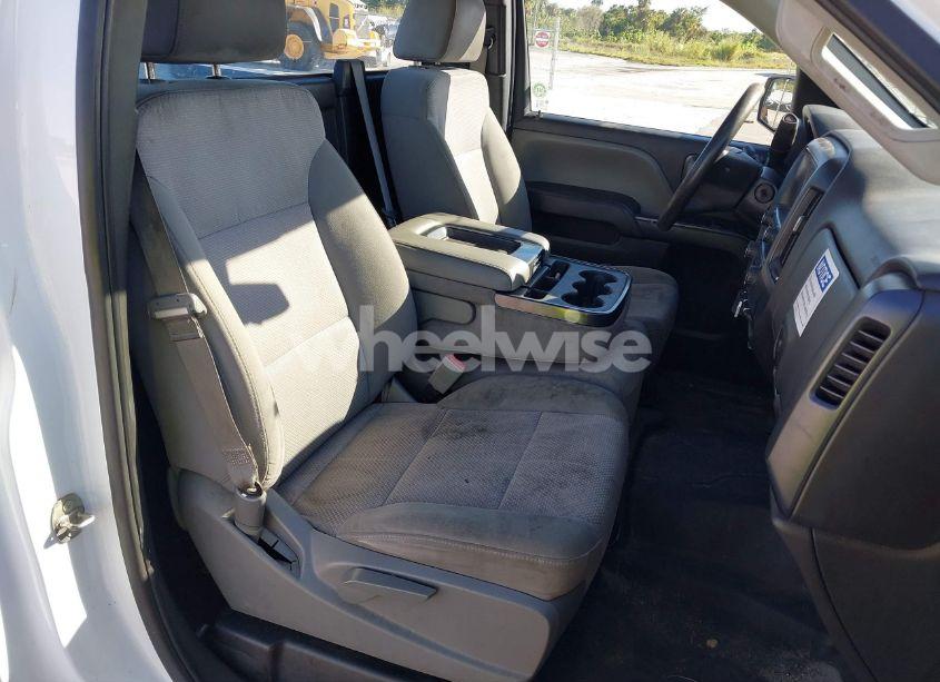 Photo 8 of 2016 Gmc Sierra 1500 (VIN 1GTN1LEC0GZ901950)