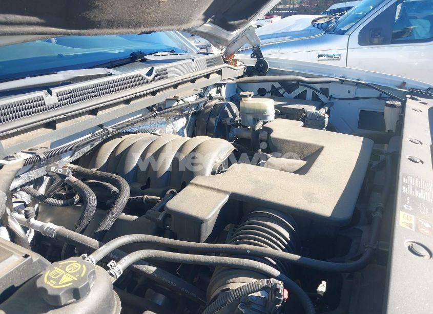 Photo 10 of 2016 Gmc Sierra 1500 (VIN 1GTN1LEC1GZ900791)