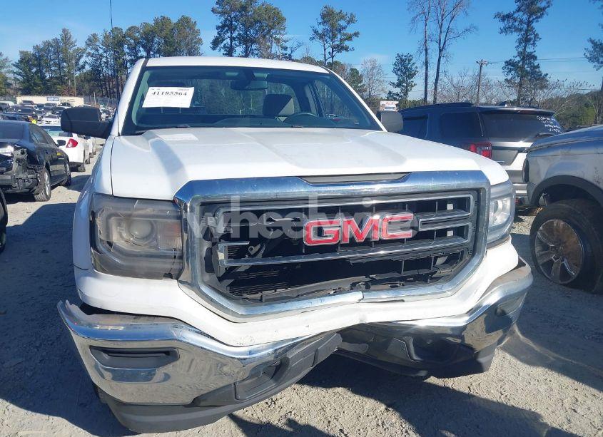 Photo 12 of 2016 Gmc Sierra 1500 (VIN 1GTN1LEC1GZ900791)