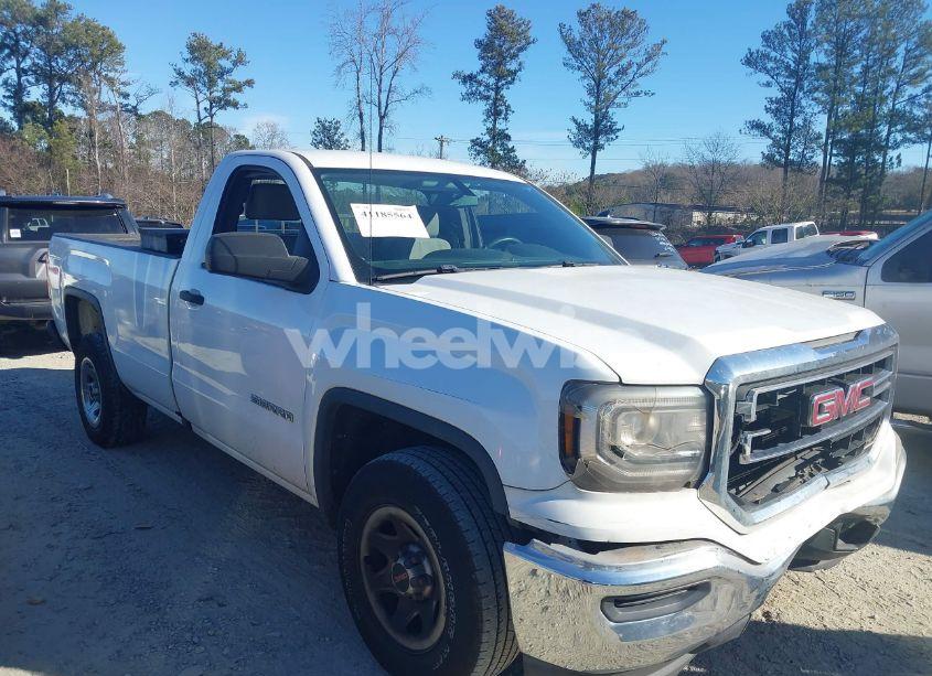 Photo 13 of 2016 Gmc Sierra 1500 (VIN 1GTN1LEC1GZ900791)