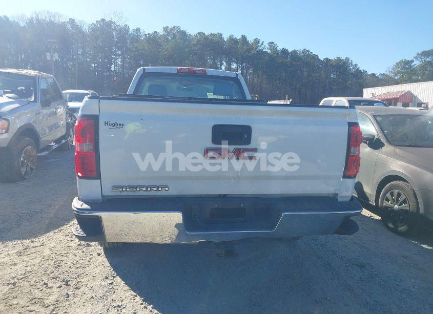 Photo 16 of 2016 Gmc Sierra 1500 (VIN 1GTN1LEC1GZ900791)