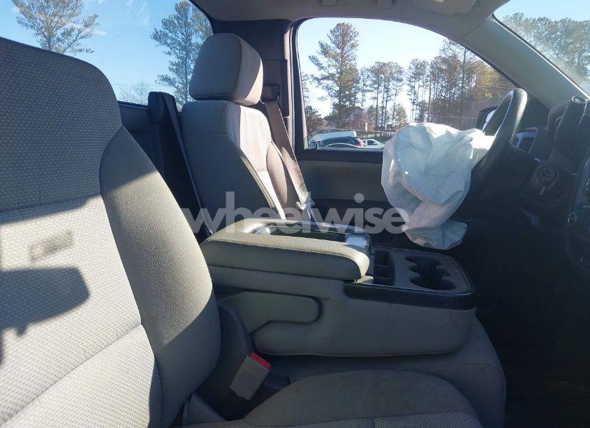 Photo 8 of 2016 Gmc Sierra 1500 (VIN 1GTN1LEC1GZ900791)