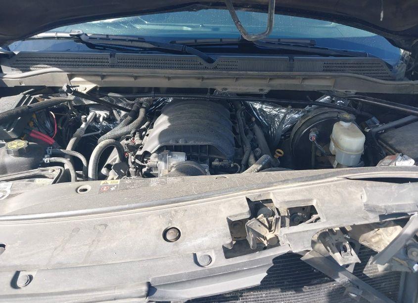 Photo 10 of 2016 Gmc Sierra 1500 (VIN 1GTN1LEC2GZ114319)