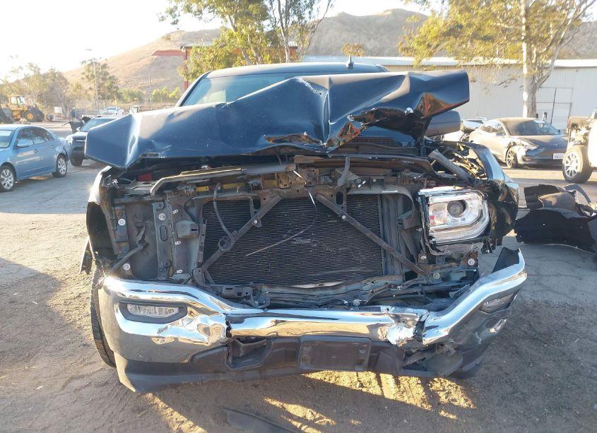 Photo 12 of 2016 Gmc Sierra 1500 (VIN 1GTN1LEC2GZ114319)