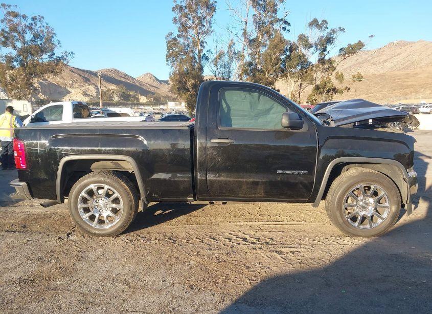 Photo 13 of 2016 Gmc Sierra 1500 (VIN 1GTN1LEC2GZ114319)