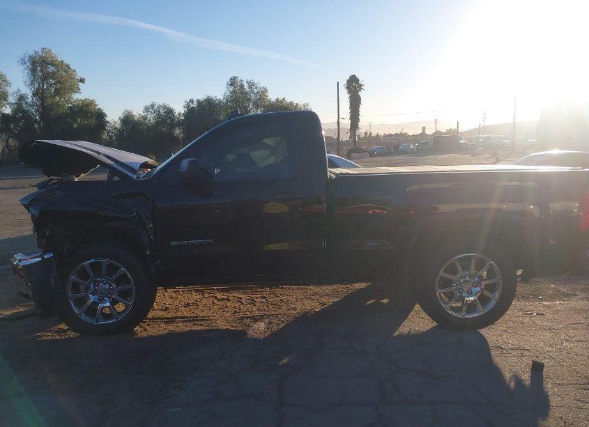 Photo 14 of 2016 Gmc Sierra 1500 (VIN 1GTN1LEC2GZ114319)