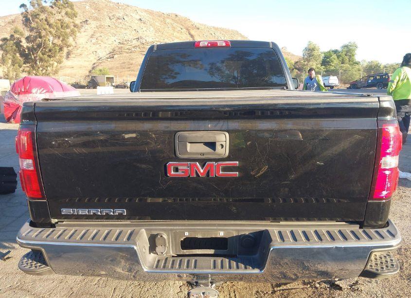 Photo 16 of 2016 Gmc Sierra 1500 (VIN 1GTN1LEC2GZ114319)