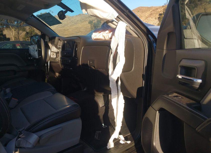 Photo 5 of 2016 Gmc Sierra 1500 (VIN 1GTN1LEC2GZ114319)