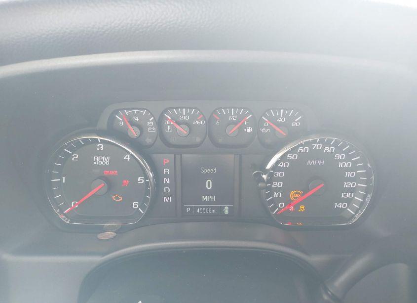 Photo 7 of 2016 Gmc Sierra 1500 (VIN 1GTN1LEC2GZ114319)