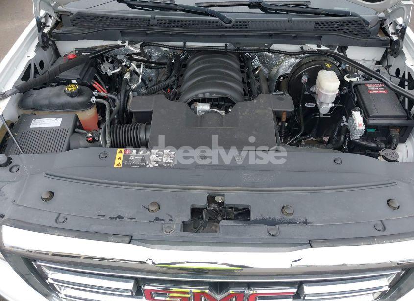 Photo 10 of 2018 Gmc Sierra 1500 (VIN 1GTN1LEC2JZ249372)