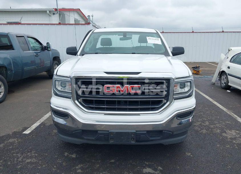 Photo 12 of 2018 Gmc Sierra 1500 (VIN 1GTN1LEC2JZ249372)