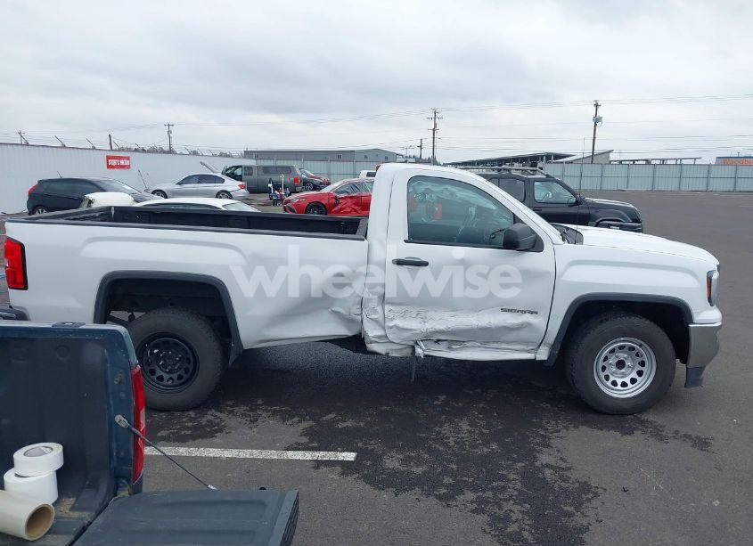 Photo 13 of 2018 Gmc Sierra 1500 (VIN 1GTN1LEC2JZ249372)
