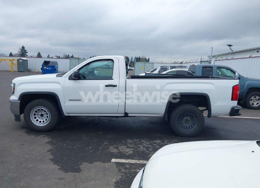 Photo 14 of 2018 Gmc Sierra 1500 (VIN 1GTN1LEC2JZ249372)