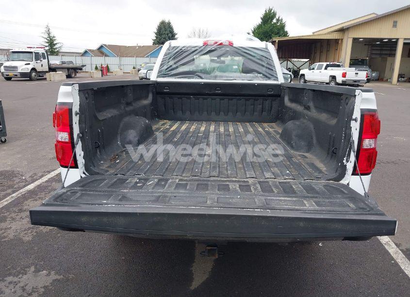 Photo 18 of 2018 Gmc Sierra 1500 (VIN 1GTN1LEC2JZ249372)