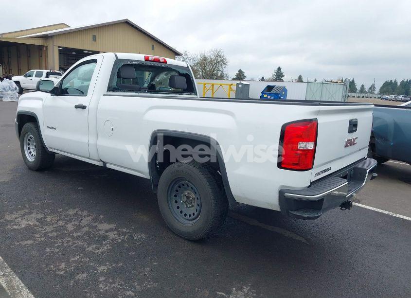 Photo 3 of 2018 Gmc Sierra 1500 (VIN 1GTN1LEC2JZ249372)