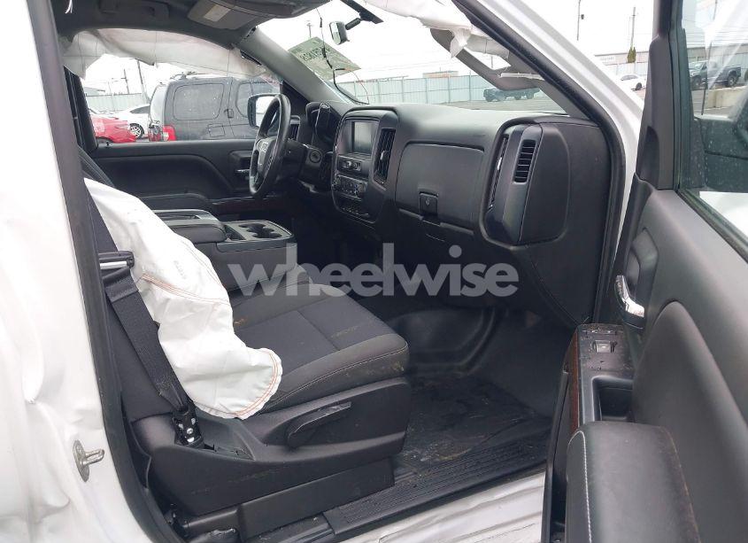 Photo 5 of 2018 Gmc Sierra 1500 (VIN 1GTN1LEC2JZ249372)