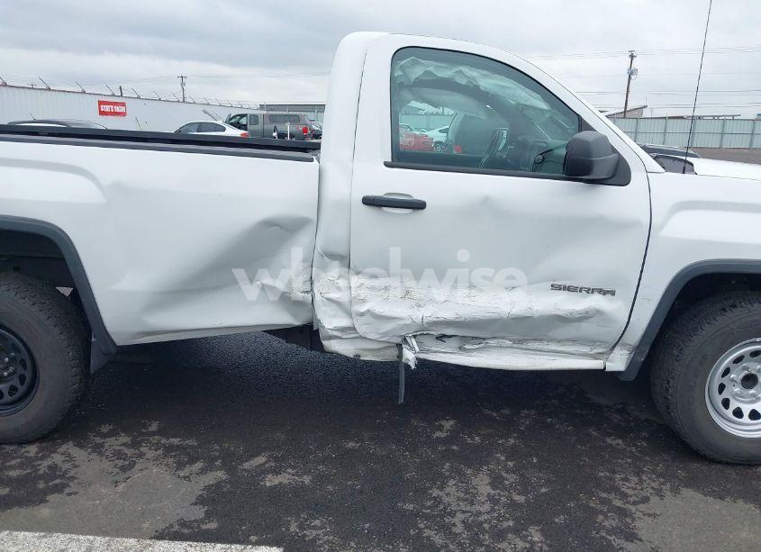 Photo 6 of 2018 Gmc Sierra 1500 (VIN 1GTN1LEC2JZ249372)