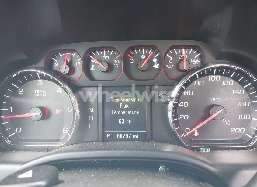 Photo 7 of 2018 Gmc Sierra 1500 (VIN 1GTN1LEC2JZ249372)