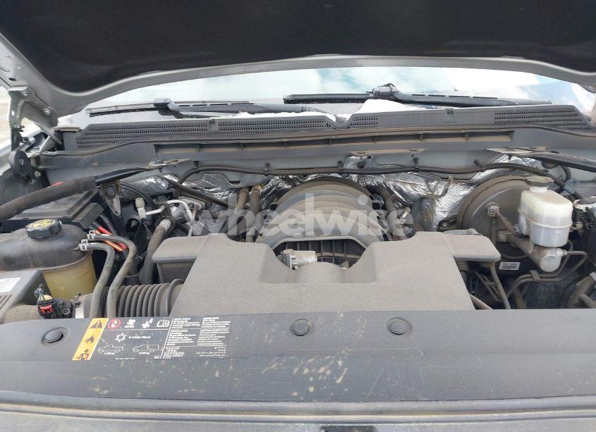 Photo 10 of 2018 Gmc Sierra 1500 (VIN 1GTN1LEC2JZ266351)