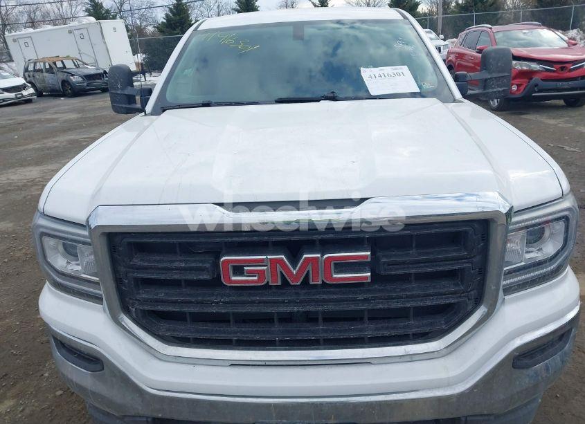Photo 12 of 2018 Gmc Sierra 1500 (VIN 1GTN1LEC2JZ266351)